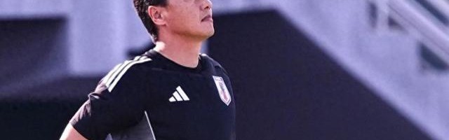 开云体育下载-日本U23主帅：中国队防守非常出色|决赛|大岩刚|中国亚洲杯|U23亚洲杯|球员_新浪新闻
