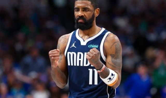 开云官网-半场28分 系列赛终结战13胜0负 欧文无愧神仙之名