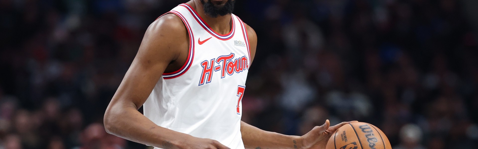 开云-Marks：火箭对杜兰特的依赖让我感到担忧 雷霆的策略就是锁死KD