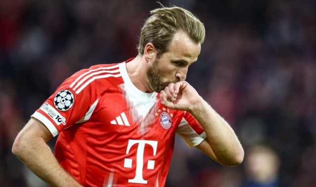 开云-凯恩：我们上半场踢得缺乏活力，锁定欧冠16强很重要