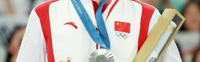 开云体育官网-巴黎奥运十大出圈：黄雅琼何冰娇周雅琴让世界看见