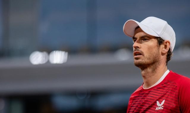 开云APP-时隔三个月穆雷重返单打赛场 身体状况仍有隐忧