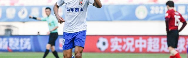 kaiyun-【中超】李光文破僵德尔加多救主 泰山1比1战平亚泰