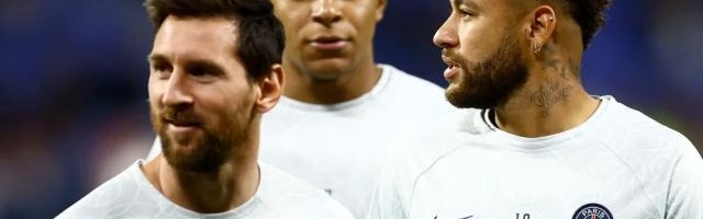 开云官网-姆巴佩不传球给梅西和内马尔？看数据分析怎么说！