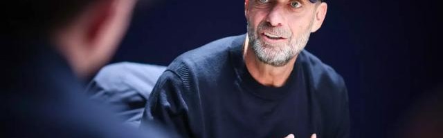 开云体育官网-克洛普安于幕后无意出山：皇马没联系，德国接着等