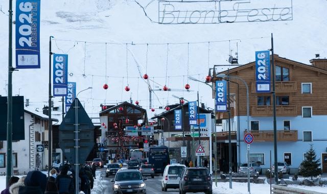 开云-“散装冬奥”的全新挑战 交通将是米兰冬奥会最关键