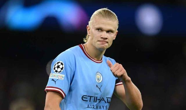 开云-英记者再曝哈兰德解约条款 曼城拥趸需要担心吗？