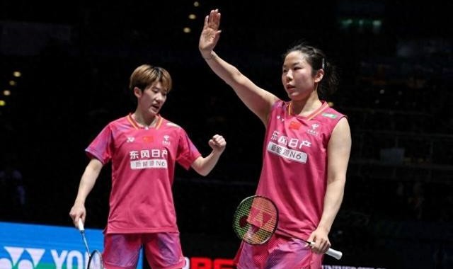 开云APP-国羽2冠2亚收官瑞士赛！贾一凡/张殊贤内战再输球|李芳|田中|瑞士羽毛球公开赛|瑞士公开赛|男单决赛_新浪体育_新浪新闻