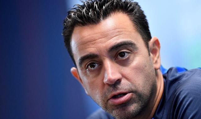 开云体育官网-哈维：4比0作参照巴萨有戏，孔德回归有望位置未定