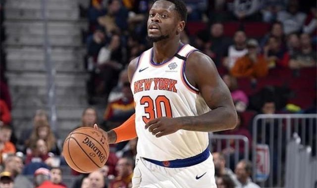 开云体育官网-【人物】科比为你骄傲！兰德尔，无可争议的纽约新王