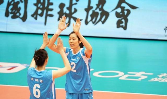 kaiyun-全运资格赛检验女排姑娘 边攻有发现自由人有空间