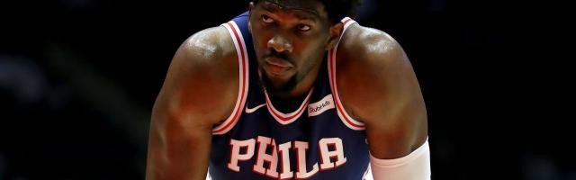 开云-美国男篮需要你！科尔：祈祷恩比德能赶上奥运会