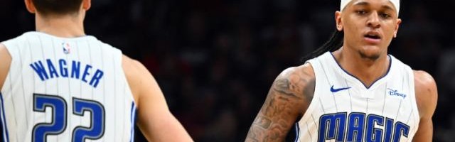 开云体育官网-魔术升级更凶猛！班凯罗：能抗衡东部任何球队