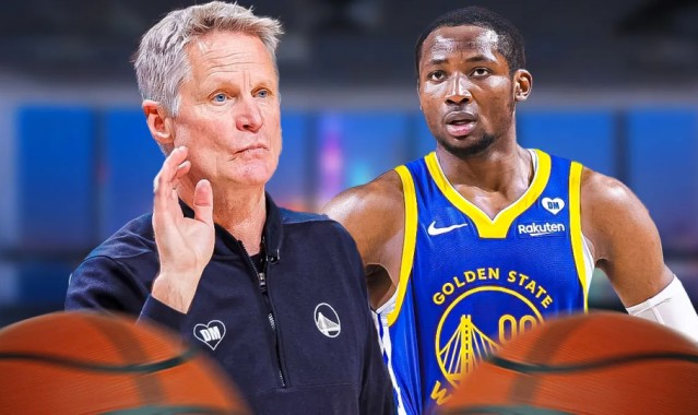 开云体育官网-科尔评价库明加勇士生涯：双方适配度太差 边争冠边培养他很棘手