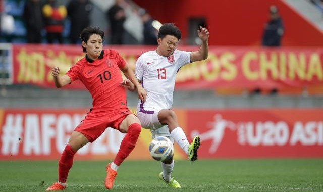 开云体育下载-傅亚雨：如何面对“平庸”，这支国青给出答案