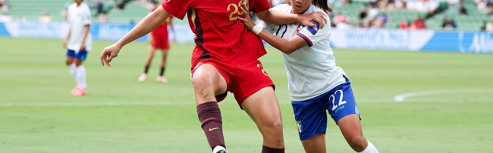 开云体育官网-邵子钦：对阵中国台北难度超出我们预期，进球对我来说如释重负