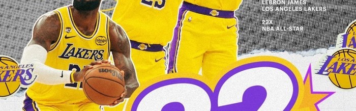 开云官网-詹姆斯生涯首次替补全明星！总第22次入选 41岁再创NBA第一纪录|最年长全明星|沙奎尔-奥尼尔|全明星纪录|洛杉矶湖人队|詹姆斯纪录_新浪体育_新浪新闻