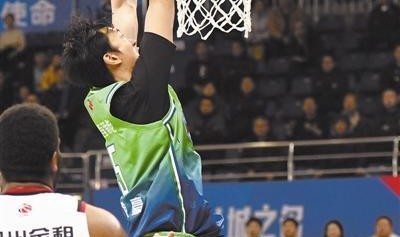 开云-天津男篮主场力克浙江男篮