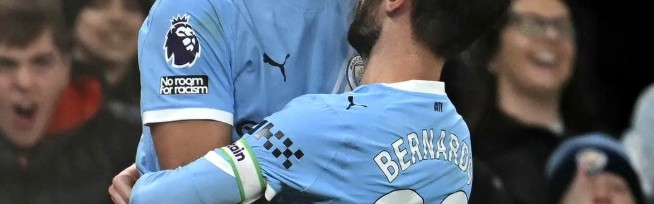 开云APP-2:2！金球先生破荒 哈兰德哑火 曼城错过绝杀+爆冷 枪手笑纳大礼