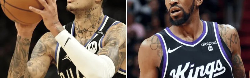 开云体育下载-Sidery：雄鹿与国王探讨库兹马蒙克互换，勇士无意参与