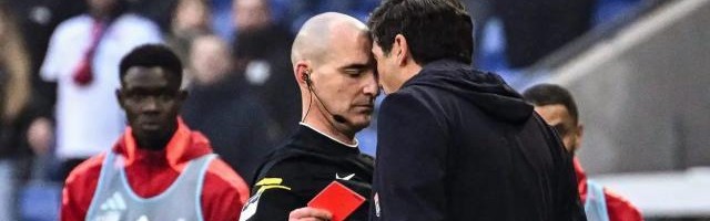 kaiyun-“疯”塞卡冲冠一怒向裁判，只因心系俄乌形势？