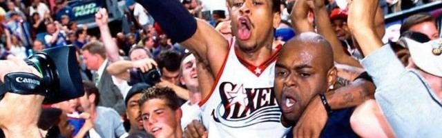 艾弗森回顾人生最低谷 离婚退役令他沉迷酒精