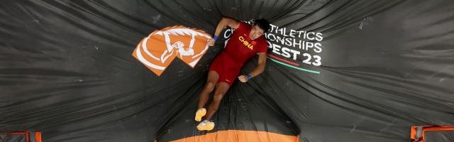 开云体育官网-田径世锦赛中国队两铜收官 陷入近20年来最低谷