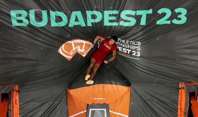 开云体育官网-田径世锦赛中国队两铜收官 陷入近20年来最低谷