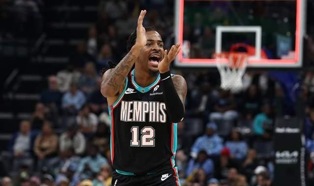 开云体育下载-灰熊vs老鹰前瞻：莫兰特状态复苏，主场力争送老鹰5连败