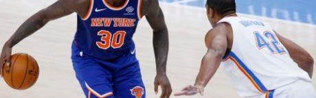 开云体育下载-赛季第2次三双创队史30年纪录！兰德尔无愧全明星