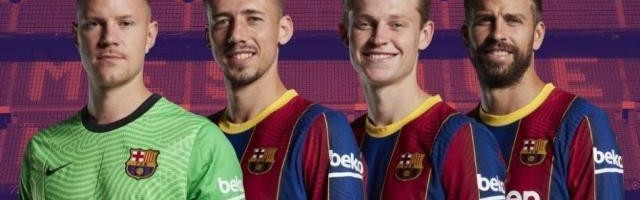 开云APP-巴萨以法相逼德容取消巨额合同？不止他一人