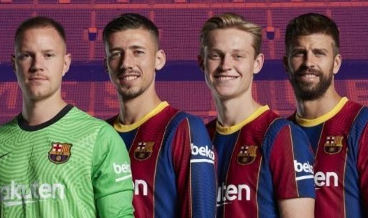 开云APP-巴萨以法相逼德容取消巨额合同？不止他一人