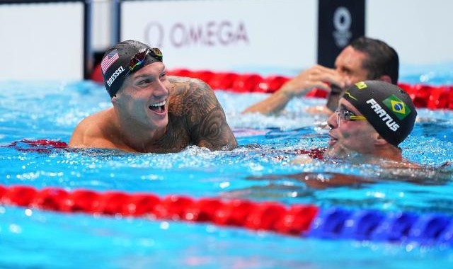 2021世界泳坛美澳争霸 韩国天才崛起日本仍是强敌