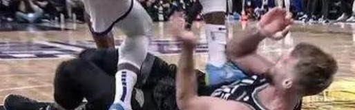 开云官网-追梦预计会被罚款 但不太可能因禁赛缺席G3