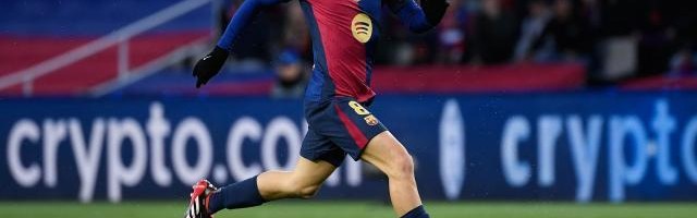 开云官网-巴萨总结：佩德里，从玻璃人到中场之王