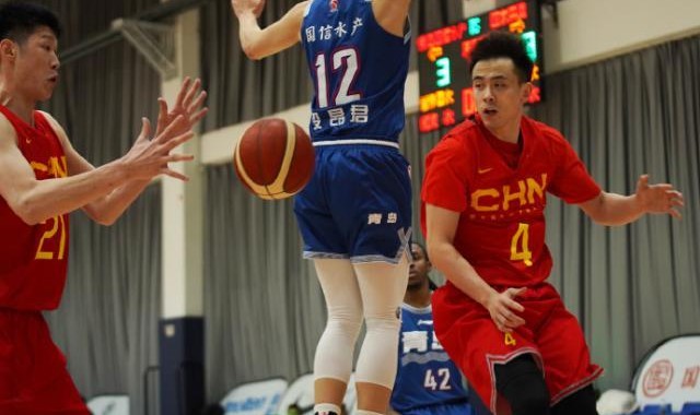 开云-中国男篮热身赛表现欠佳！14人兵发西安出征亚预赛