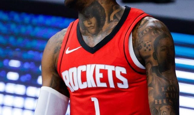 开云-火箭自由落体遭7连败 沃尔抱怨判罚用哈登举例