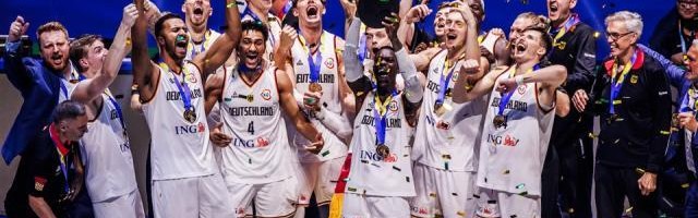 kaiyun-无懈可击的德国男篮 实至名归的世界冠军！