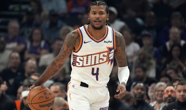 开云体育官网-奥特：杰伦·格林即将进行对抗训练 对他的复出我们必须很谨慎