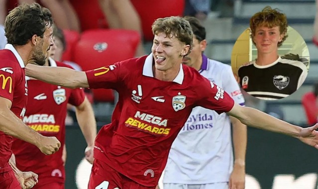 开云-阿德莱德联中场怀特：脚踏实地，澳南超就是通往澳超的起点