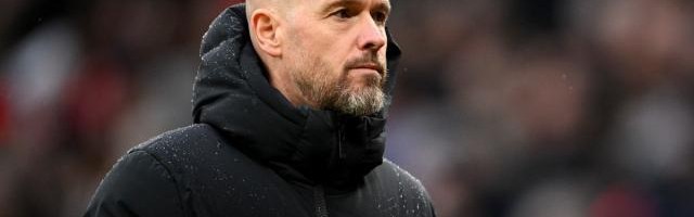 开云官网-滕哈赫：丢球本可避免 我们原本有机会获胜