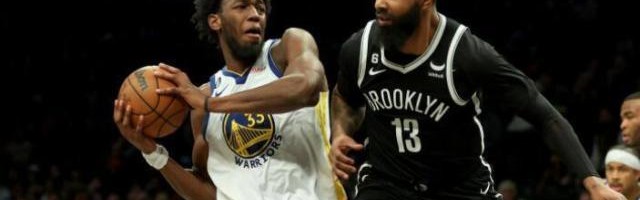 kaiyun-怀斯曼终于闪亮却仍不够！勇士指望库里健康