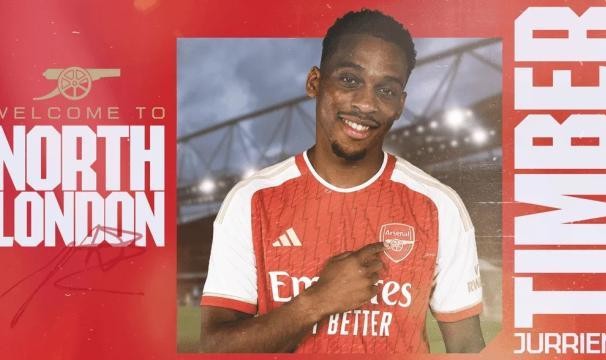 开云官网-阿森纳官宣廷伯 “前曼联目标”为枪手带来新花样