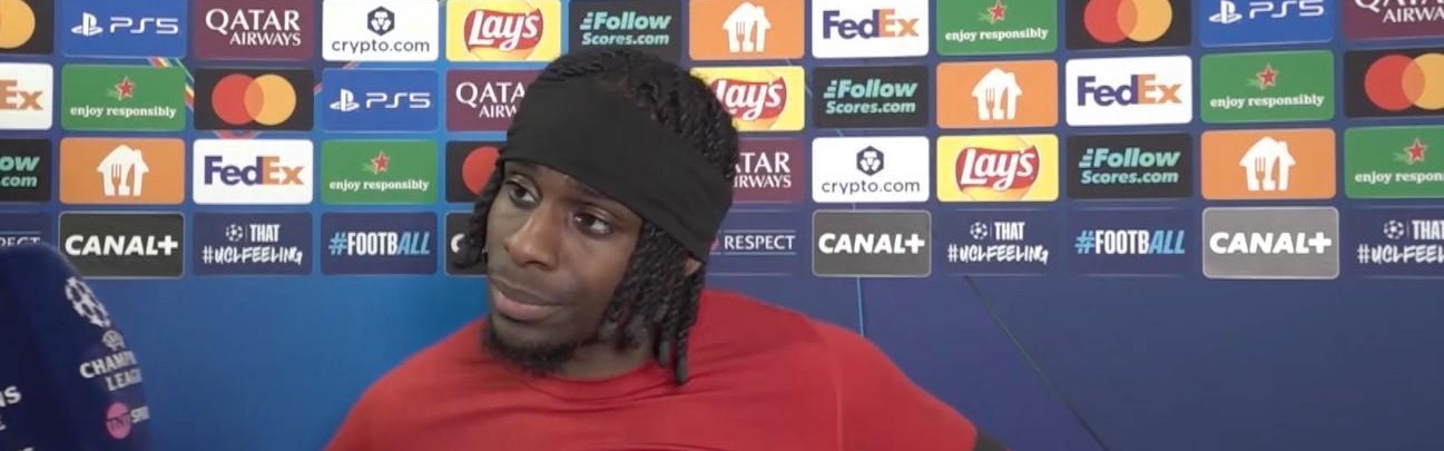 开云体育下载-弗林蓬：我们确实需要这场胜利，下场要对阵的卡拉巴赫也很强