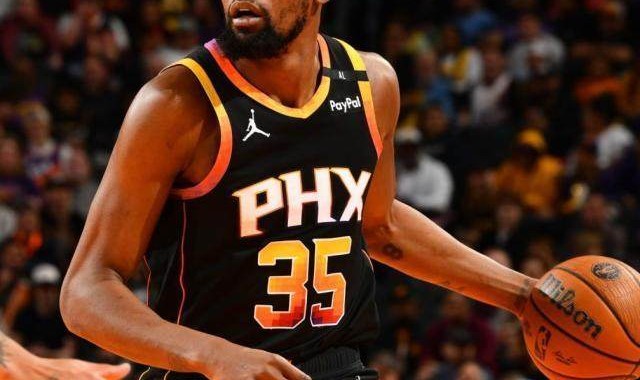 开云体育下载-重回勇士绝非不可实现 KD坦言双方今夏还能再谈