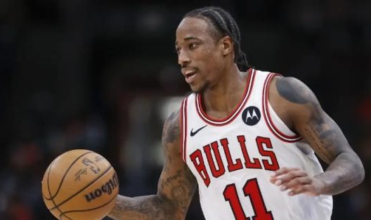 开云-抑郁发作？德罗赞：我内心很痛苦 我的伤疤无法愈合