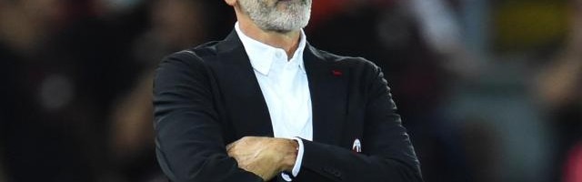 开云官网-米兰队长：跟不上利物浦节奏 主帅：本可做得更好