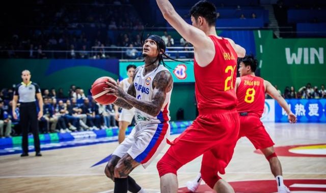 开云官网-中国菲律宾第三节每个回合拆解 雪崩是这样开始的