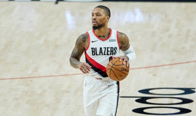 开云体育下载-3年前的今天：利拉德爆砍生涯新高71分 率领开拓者击退火箭