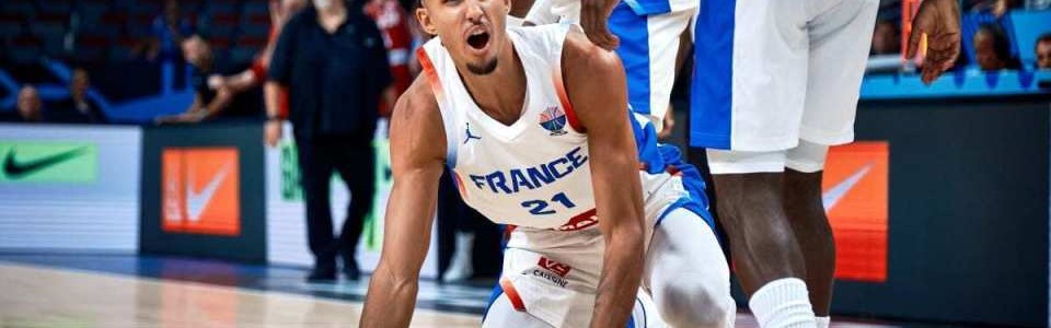 开云官网-欧洲杯大冷：上届亚军法国男篮惜败出局 格鲁吉亚队史首进八强